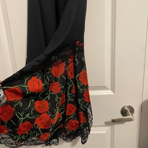 Alexander Wang wrap dress